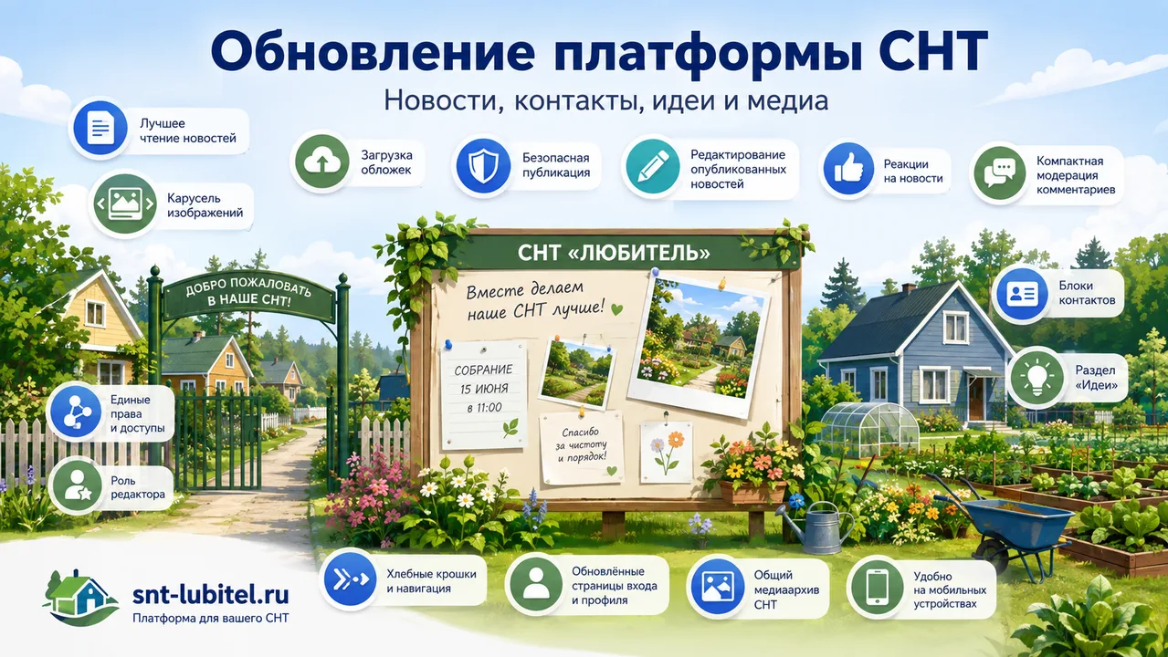 Обновление сайта 03.08.2026